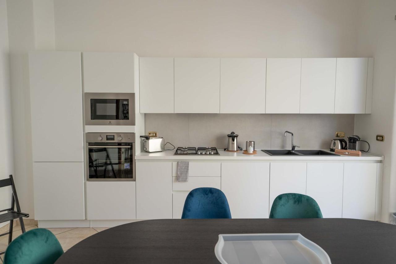 Chiaia Apartment San Pasquale By Dimorra Napoli Dış mekan fotoğraf